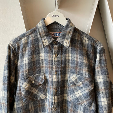 90’s Wild River Flannel - Medium