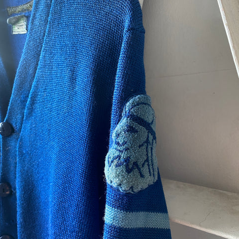 50’s Varsity Cardigan - Small