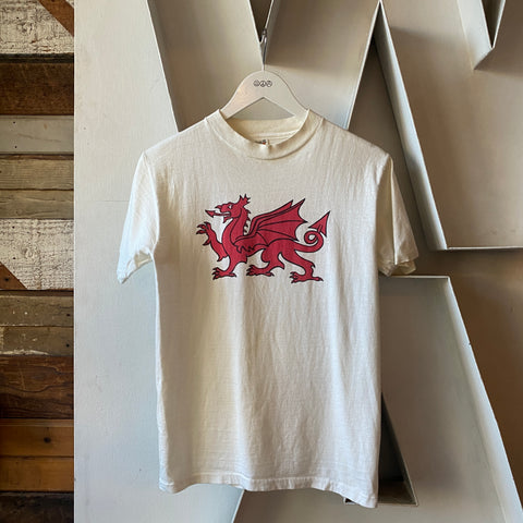80's Wales Tee - Medium