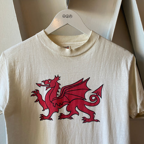 80's Wales Tee - Medium