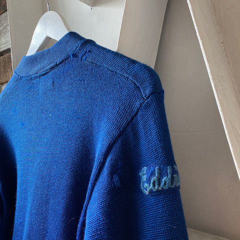 50’s Varsity Cardigan - Small