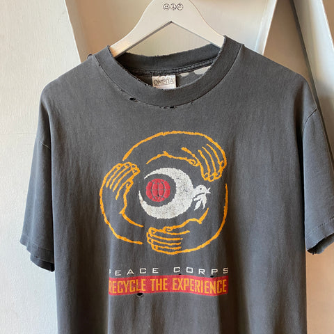 80's Peace Corps Tee - Large