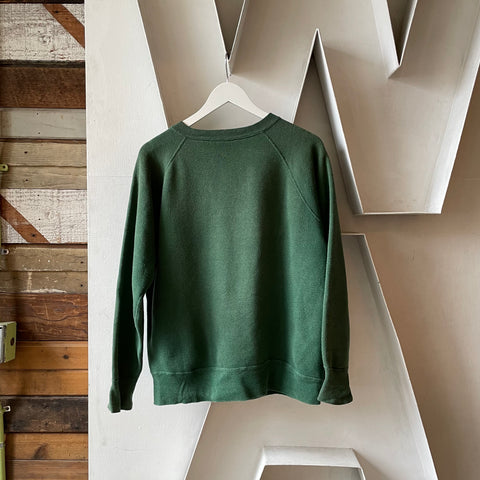 60’s Fraternity Crewneck Sweatshirt - Large