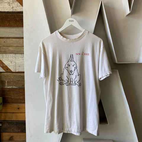 90's New Yorker Tee - XL