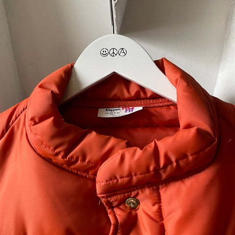 80’s Safety Puffer Jacket -Large