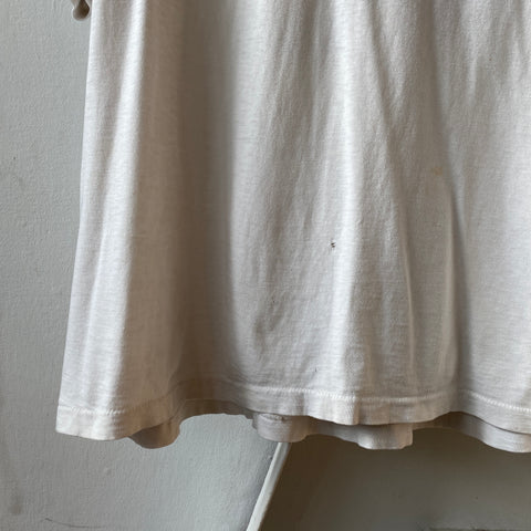 80’s 4x4 Pocket Tee - Large