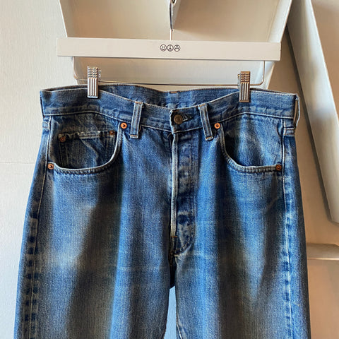 80's Levi’s Redlines - 32” x 32.5”