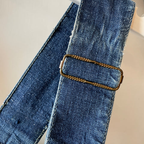 40’s Jack Rabbit Overalls - 30” x 29”