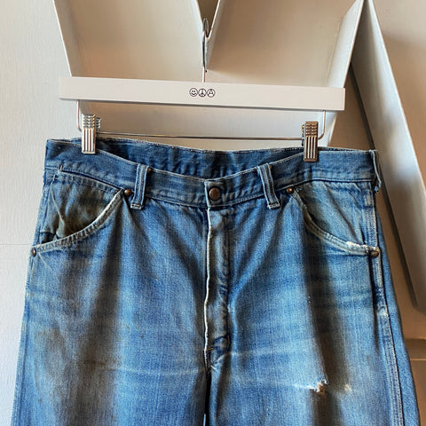 60's Big Yank Denim - 33” x 31”