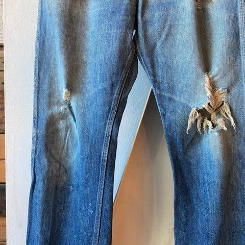 60's Big Yank Denim - 33” x 31”