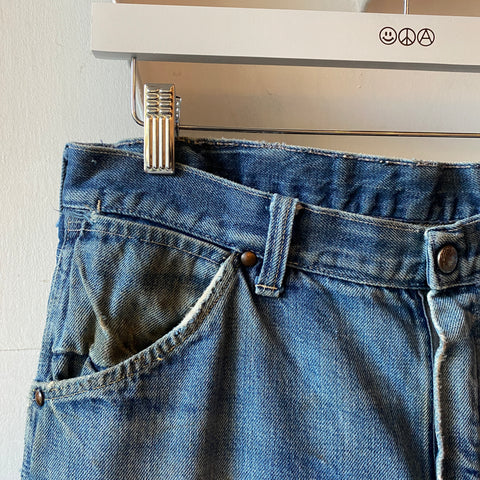 60's Big Yank Denim - 33” x 31”