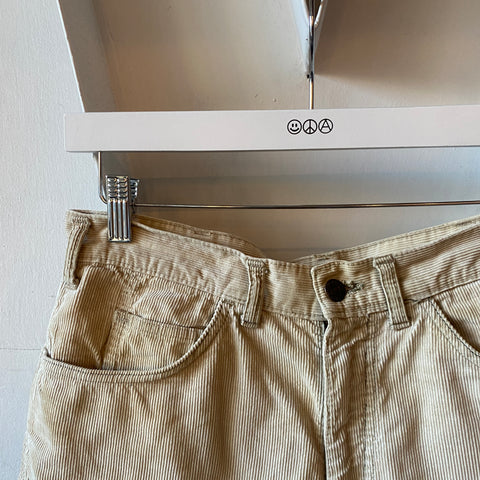 60's Levi’s Big E Cut Offs - 32” x 5”