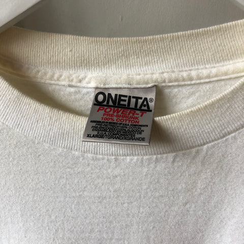90's Miller Promo Hardcore? Tee - XL