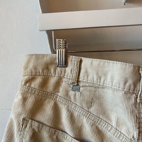 60's Levi’s Big E Cut Offs - 32” x 5”