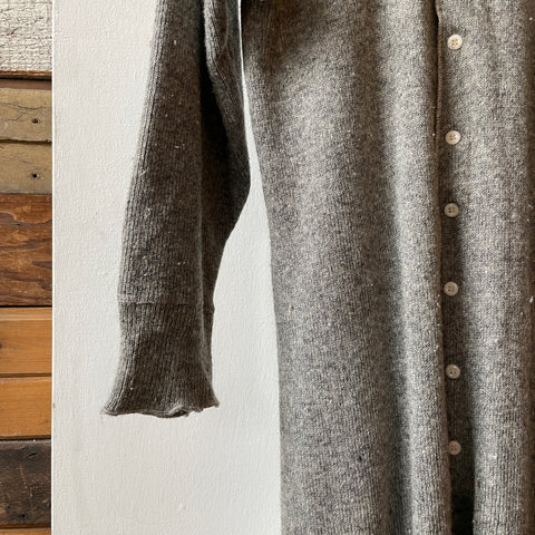 50’s Wool Union Suit - Medium