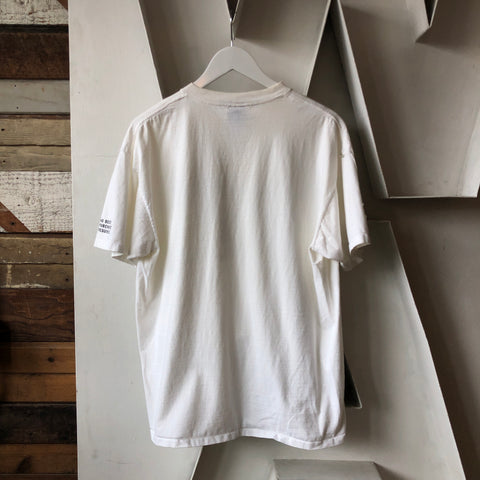 90's Miller Promo Hardcore? Tee - XL