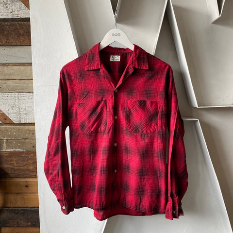 60’s Light Cotton Flannel - Medium