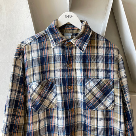 70’s Big Mac Heavy Cotton Flannel - XL