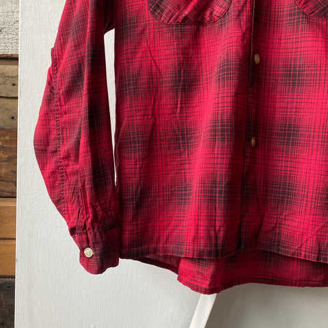 60’s Light Cotton Flannel - Medium