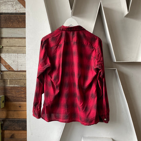 60’s Light Cotton Flannel - Medium