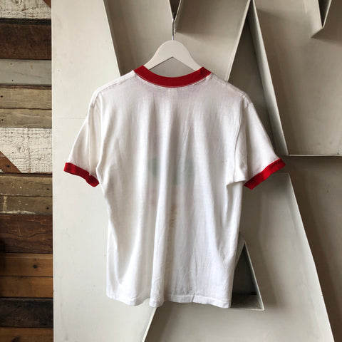 80's Chilkoot Charlie’s Ringer - Large