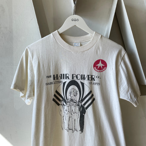 70’s Hair Power Tee - Medium