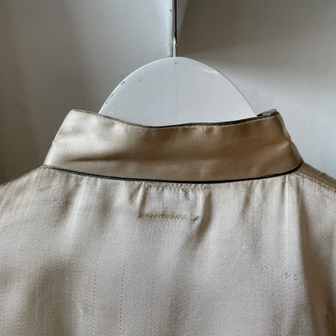 50’s Silk Shirt - Small