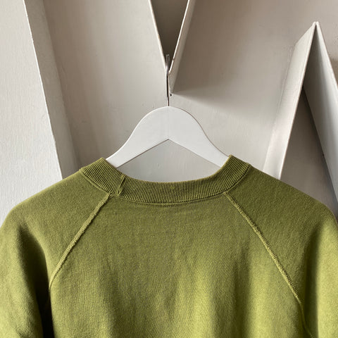 60’s USMC Raglan Sweatshirt - Large