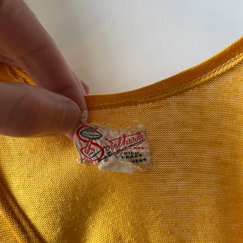 30’s Southern Athletic Jersey - XS