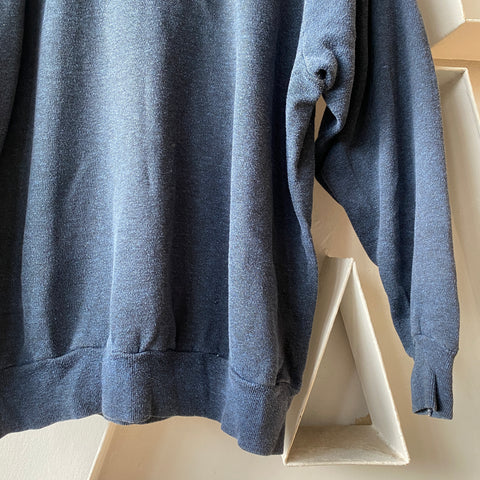 70’s Raglan Sweatshirt - Large