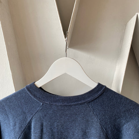 70’s Raglan Sweatshirt - Large