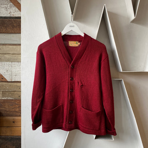 50’s Knit Cardigan - Small