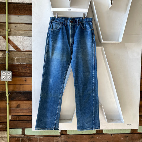 80’s Wrangler Jeans - 32” x 31”