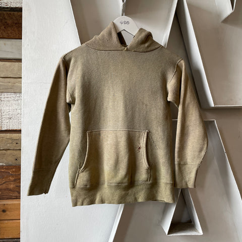 60’s Faded Hoodie - XS