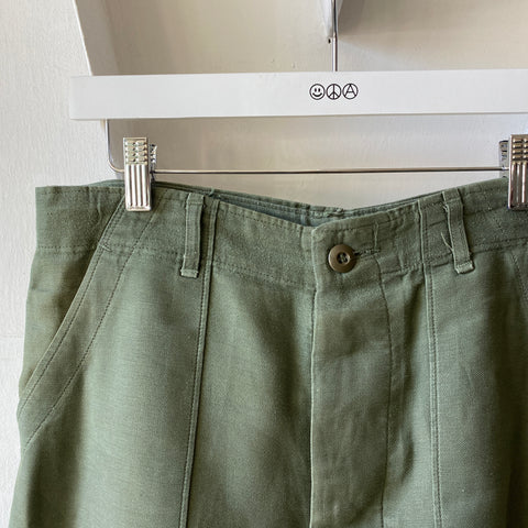 60's OG-107 Cut-Offs - 32” x 7”