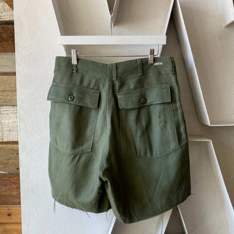 60's OG-107 Cut-Offs - 32” x 7”
