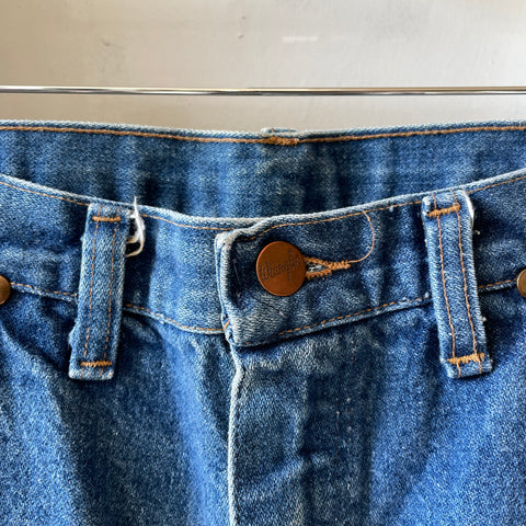 80’s Wrangler Jeans - 32” x 31”