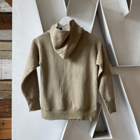 60’s Faded Hoodie - XS