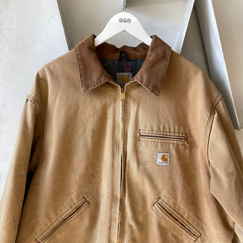 90’s Carhartt Detroit Jacket - XL