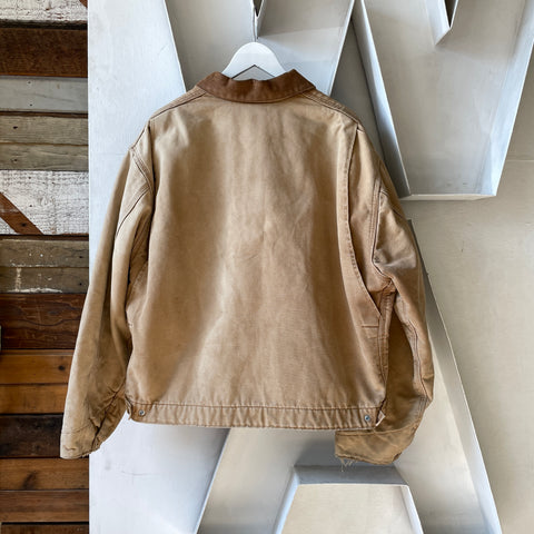 90’s Carhartt Detroit Jacket - XL