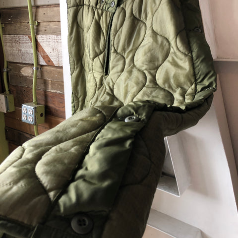 Military Liner Wide Pants - 38.5” x 24.5”