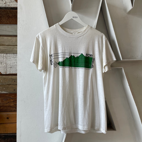 80’s Hike For Help Tee - Medium