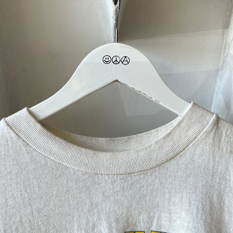 90’s Time for Medication Tee - Medium