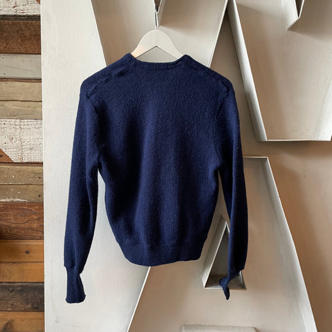 80’s Arnold Palmer Cardigan - Small