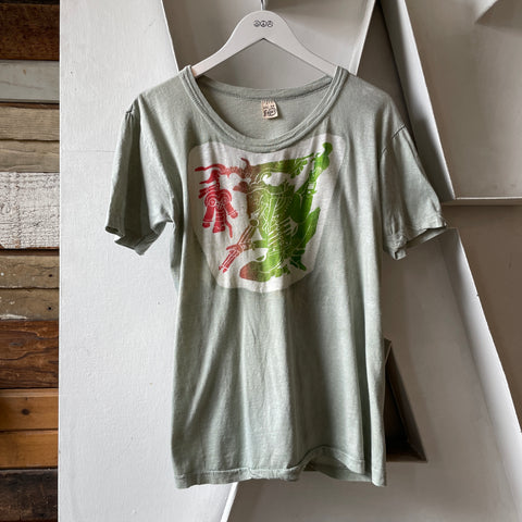 70’s Pantheon Tee - XXL