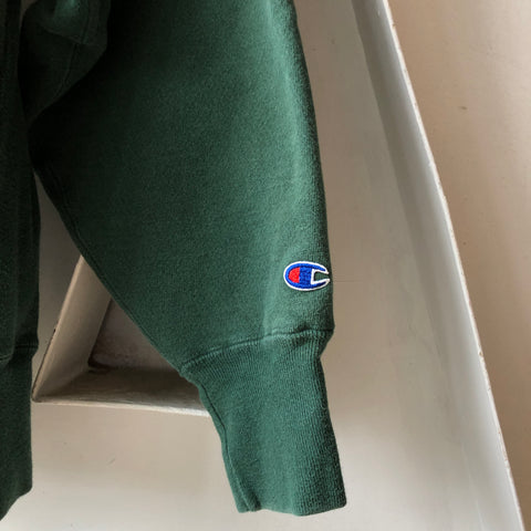 90's 'Close Up' Champion Reverse Weave - XL