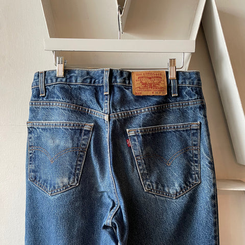 90's Levi’s 517 Denim - 32” x 28.5”