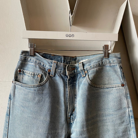 90’s Levi’s 505 Denim - 30” x 29”