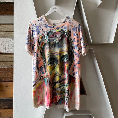 90’s Maxwell Paris Portrait Tee - XL