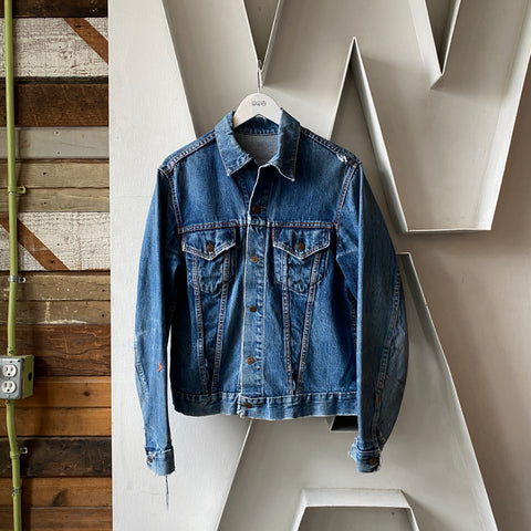 60's Levi’s Big E Trucker - Large